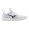 Mizuno Wave Luminous Elite fehér/fekete kézilabda cipő