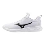   Mizuno Wave Luminous Pro fehér/fekete férfi kézilabda cipő