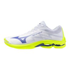 Mizuno Wave Lightning Pro fehér/sárga férfi kézilabda cipő