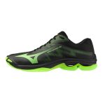 Mizuno Wave Lightning Pro fekete férfi kézilabda cipő