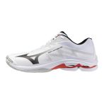Mizuno Wave Lightning Pro fehér férfi kézilabda cipő