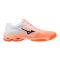 Mizuno Wave Lightning Pro fehér/narancs kézilabda cipő