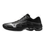  Mizuno Wave Lightning Pro fekete férfi kézilabda cipő