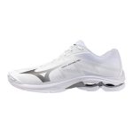   Mizuno Wave Lightning Pro fehér/fekete férfi kézilabda cipő