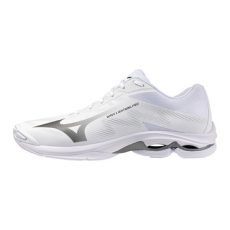 Mizuno Wave Lightning Pro fehér/fekete férfi kézilabda cipő