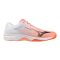 Mizuno Ligthning Select fehér/narancs férfi kézilabda cipő