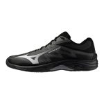  Mizuno Ligthning Select fekete férfi kézilabda cipő