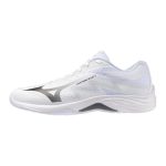   Mizuno Ligthning Select fehér/fekete férfi kézilabda cipő