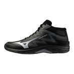 Mizuno Ligthning Select Mid fekete férfi kézilabda cipő