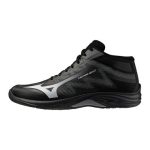 Mizuno Ligthning Select Mid fekete férfi kézilabda cipő