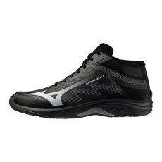 Mizuno Ligthning Select Mid fekete férfi kézilabda cipő