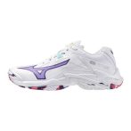 Mizuno Wave Lightning Z8 fehér női kézilabda cipő