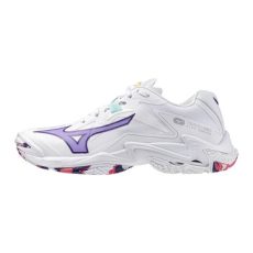 Mizuno Wave Lightning Z8 fehér női kézilabda cipő