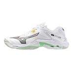 Mizuno Wave Lightning Z8 fehér női kézilabda cipő