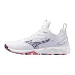 Mizuno Wave Luminous 3 fehér női kézilabda cipő