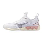 Mizuno Wave Luminous 3 fehér női kézilabda cipő