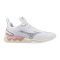 Mizuno Wave Luminous 3 fehér női kézilabda cipő
