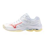 Mizuno Wave Voltage 2 fehér női kézilabda cipő