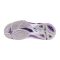 Mizuno Wave Voltage 2 fehér/lila női kézilabda cipő