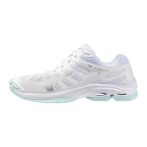 Mizuno Wave Voltage 2 fehér női kézilabda cipő