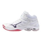 Mizuno Wave Voltage 2 Mid női kézilabda cipő