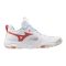 Mizuno Wave Momentum Elite fehér/színes női kézilabda cipő