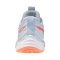 Mizuno Wave Momentum Elite világoskék/narancs női kézilabda cipő