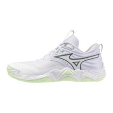Mizuno Wave Momentum Elite fehér női kézilabda cipő