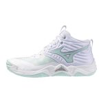 Mizuno Wave Momentum Elite Mid női kézilabda cipő