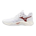 Mizuno Wave Momentum Pro fehér női kézilabda cipő