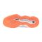 Mizuno Wave Momentum Pro világoskék/narancs női kézilabda cipő Mizuno Wave Momentum Pro világoskék/narancs női kézilabda cipő