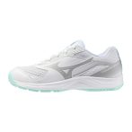 Mizuno Cyclone Speed 5 fehér női kézilabda cipő