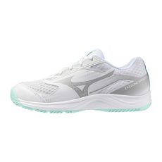 Mizuno Cyclone Speed 5 fehér női kézilabda cipő