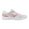 Mizuno Cyclone Speed 5 fehér női kézilabda cipő