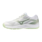 Mizuno Cyclone Speed 5 fehér női kézilabda cipő
