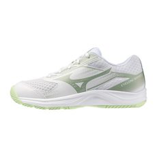 Mizuno Cyclone Speed 5 fehér női kézilabda cipő