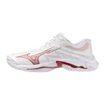 Mizuno Wave Lightning Elite fehér női kézilabda cipő