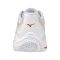 Mizuno Wave Lightning Elite fehér női kézilabda cipő