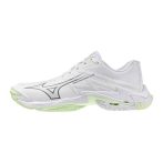 Mizuno Wave Lightning Elite fehér női kézilabda cipő