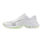 Mizuno Wave Lightning Elite fehér női kézilabda cipő