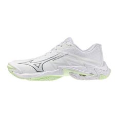 Mizuno Wave Lightning Elite fehér női kézilabda cipő