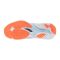 Mizuno Wave Ligthning Elite Mid világoskék/narancs női kézilabda cipő Mizuno Wave Ligthning Elite Mid világoskék/narancs női kézilabda cipő
