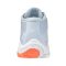 Mizuno Wave Ligthning Elite Mid világoskék/narancs női kézilabda cipő Mizuno Wave Ligthning Elite Mid világoskék/narancs női kézilabda cipő