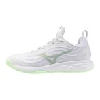 Mizuno Wave Luminous Elite fehér női kézilabda cipő