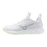 Mizuno Wave Luminous Elite fehér női kézilabda cipő