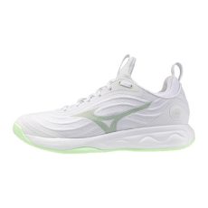 Mizuno Wave Luminous Elite fehér női kézilabda cipő Mizuno Wave Luminous Elite fehér női kézilabda cipő