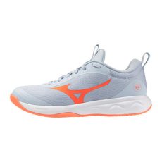 Mizuno Wave Luminous Pro világoskék női kézilabda cipő Mizuno Wave Luminous Pro világoskék női kézilabda cipő