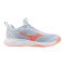Mizuno Wave Luminous Pro világoskék női kézilabda cipő Mizuno Wave Luminous Pro világoskék női kézilabda cipő