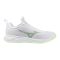 Mizuno Wave Luminous Pro fehér/zöld női kézilabda cipő Mizuno Wave Luminous Pro fehér/zöld női kézilabda cipő