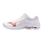 Mizuno Wave Ligthning Pro fehér női kézilabda cipő